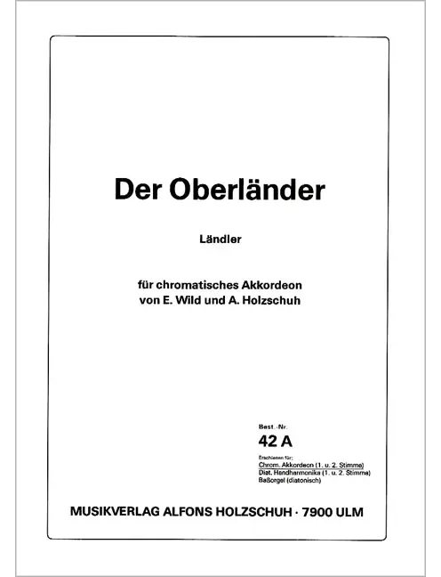 Der Oberländler